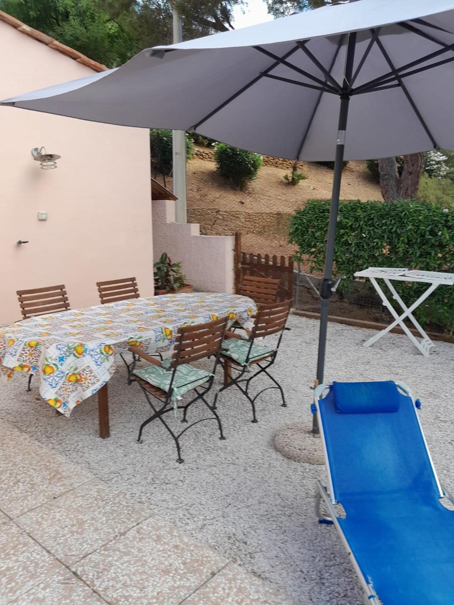 Appartamenti Morcone - Goelba Capoliveri  Exterior photo