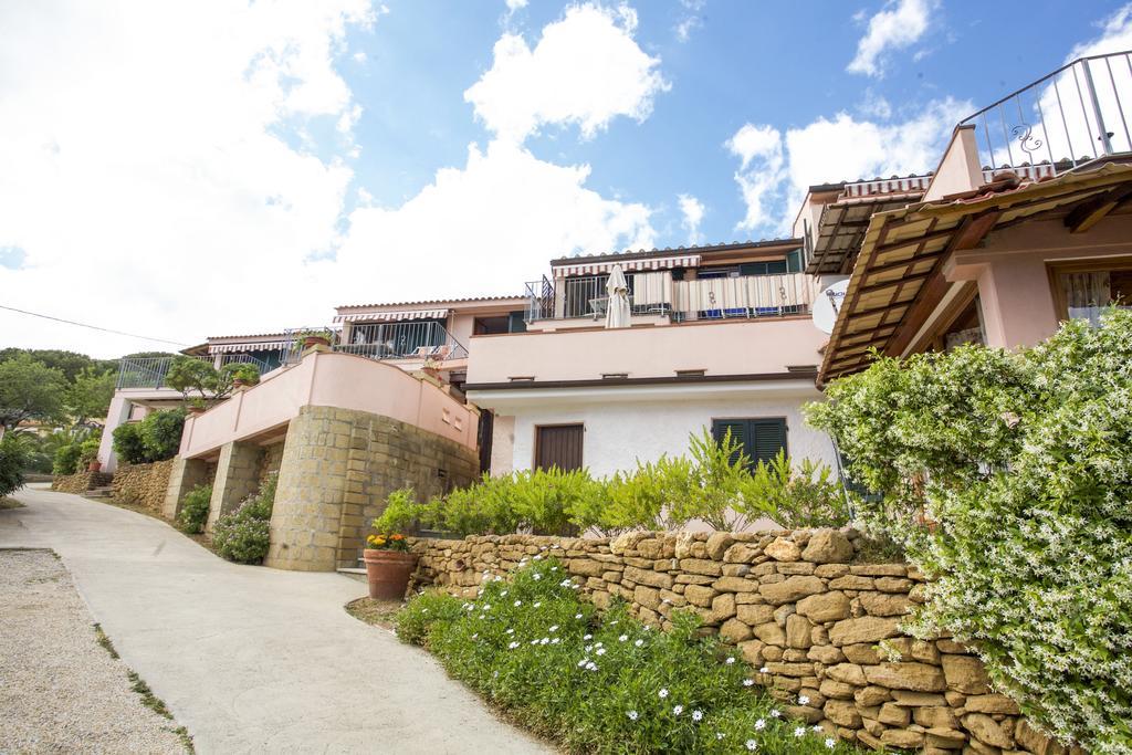 Appartamenti Morcone - Goelba Capoliveri  Exterior photo