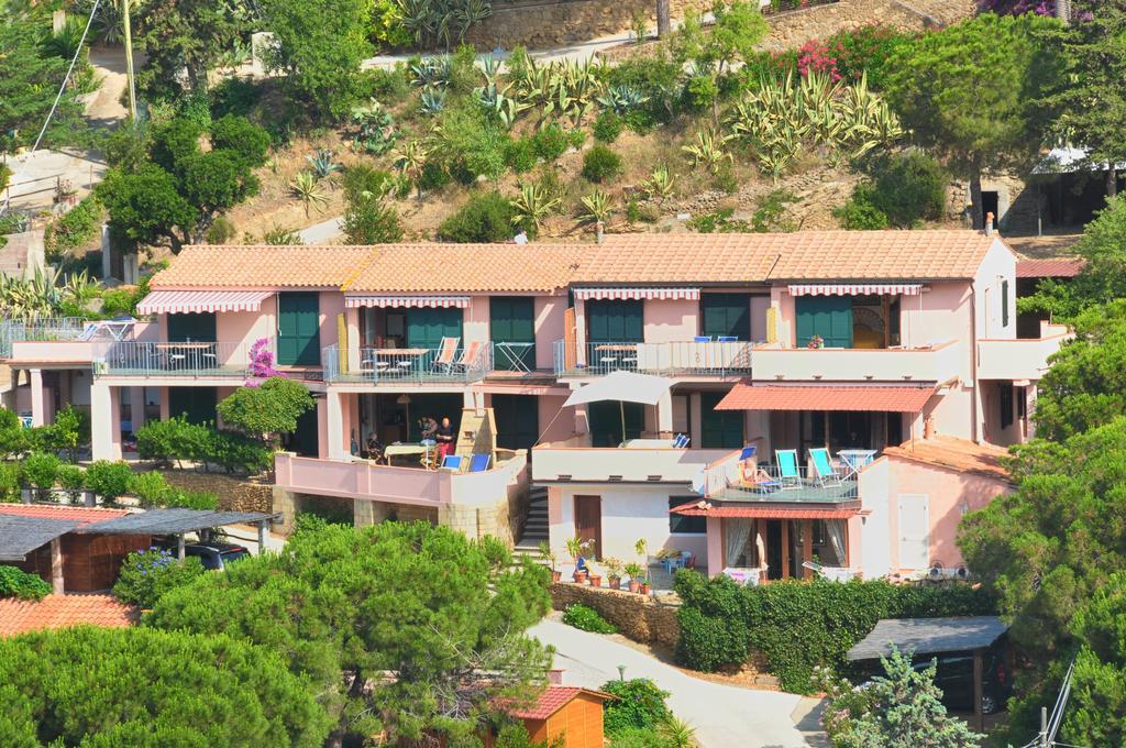 Appartamenti Morcone - Goelba Capoliveri  Exterior photo