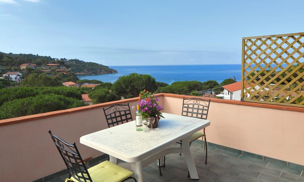 Appartamenti Morcone - Goelba Capoliveri  Exterior photo