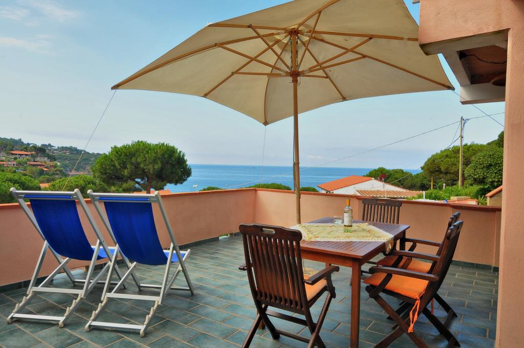 Appartamenti Morcone - Goelba Capoliveri  Exterior photo