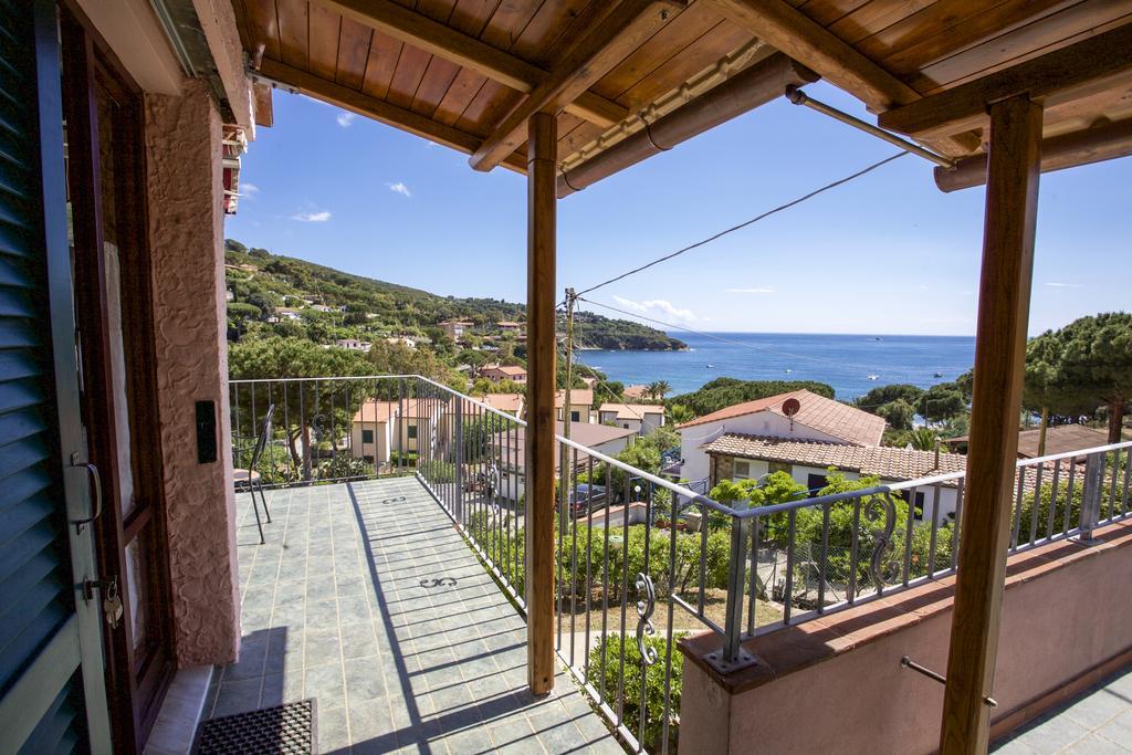Appartamenti Morcone - Goelba Capoliveri  Exterior photo