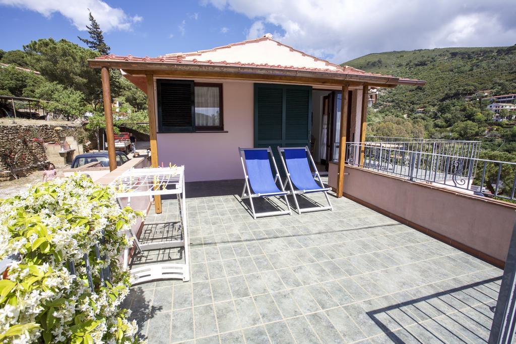Appartamenti Morcone - Goelba Capoliveri  Exterior photo